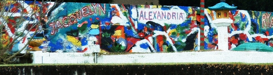 graffiti - 2007.01.14: homosassa springs